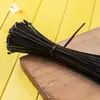 Precinto de nailon autoblocante para cables, brida de plástico para arnés de cables, organizador de cables, brida de amarre, resistente a altas temperaturas
