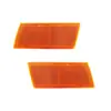 Para 2005-2010 Chrysler 300 lâmpada de sinalização um par luz de marcador lateral 4805861AA