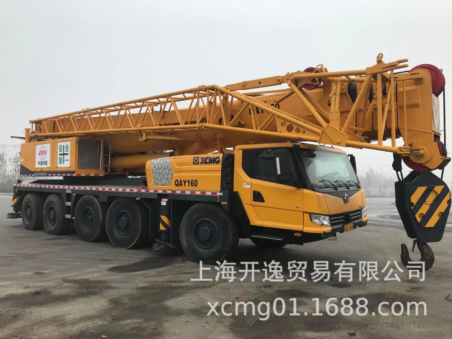 crane 160ton (8)