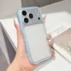 Transfórmate al Instante en un Color Contrastante con Esta Funda 2 en 1 Adecuada para Apple 17Promax, Macaron Mate iPhone 16 Funda Suave 12