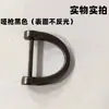 Accesorios para llaveros al por mayor, hebillas de herradura de aleación de zinc fundido a presión, tamaño pequeño, para bolsos de mujer, pulseras y accesorios de coche, directo de fábrica