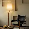 Nueva lámpara de pie decorativa de diseño vintage para sala de estar, sofá, mesa de centro, dormitorio, mesita de noche e iluminación ambiental de lectura