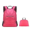 Mochila Plegable Multifuncional para Viajes, Ocio, Clases de Entrenamiento, Estudiantes, Portátil, Se Puede Añadir Impresión de Logo