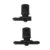 Adequado para tampa do bico da máquina do limpador Buick Opel Vauxhall 12782508 12782509