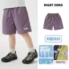 Shorts de Verão para Meninos 2026 Novo Estilo Shorts Casuais Infantis Tendência
