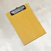 A5 Tábua com Clipe Quadro de Escrita Quadro de Pedidos de Menu para Restaurante Loja de Churrasco Restaurante Pasta com Clipe para Provas Fabricante Atacado
