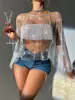 AYJ Vestido sexy de verão para mulheres europeias e americanas, vestido de praia, vestido Amazon, roupas femininas de verão, site independente, transfronteiriço