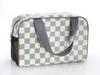 Bolsa de aseo portátil de viaje para hombre, venta al por mayor de fábrica, bolsa de cosméticos de colores vibrantes, bolsa de almacenamiento de viaje portátil de gran capacidad