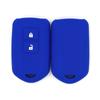 Adecuado para TOYOTA TOYOTA Zhixuan x Weichi fs Zhixiang Yaris Yizhi Bully Funda Protectora para Llave Cubierta de Silicona