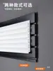 Prateleira de placa com ranhura em PVC, expositor de plástico para acessórios de celular, placa de suspensão com ranhura Wontong, placa de parede com ranhura para instrumentos de guitarra