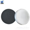 Caja cuadrada transparente para limpiar brochas de maquillaje, herramienta de esponja limpiadora, brocha para sombra de ojos, limpieza rápida en seco, caja de limpieza