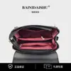 Fábrica de Origen Canguro Barney Moda Versátil Bolso de Hombro Cruzado para Mujer Bolso Simple Retro Clásico Venta al por Mayor Dropshipping