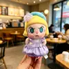 Solo Ropa de Muñeca Serie Corazón Sincero de Molly Enojada Colgante de Felpa Vestido Dulce para Eventos Sociales de Primavera y Verano Colección de Ropa para Muñecas