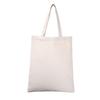Bolsas de Lona Lisas al por Mayor en Stock, Bolsas de Algodón con Graffiti Pintadas a Mano, Bolsas de Lona Personalizadas con Logo Publicitario