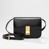 Bolso bandolera de tofu color caramelo para mujer, bolso de alta gama, bolso cuadrado pequeño retro combinable, 2023
