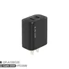 Cargador Pd de 35W con Doble Puerto C, Estándar Us Pd, Adecuado para Carga Rápida Apple 17 y Samsung Qc, Certificado Etl, Exclusivamente para Suministro Transfronterizo