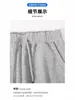 Shorts Masculino Huamian, Unissex de Algodão com Caimento Solto, Cor Sólida, Roupa Externa, Calças de Cinco Pontos, Calças Casuais Esportivas, Shorts Casuais de Verão