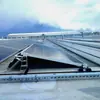 Exclusivo Dia da Terra Suporte Fotovoltaico Material Liga de Alumínio Suporte Fotovoltaico Telhado Plano Painel Solar Suporte Lastreado