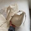 Bolso Coreano Retro de Diseño Nicho para Mujer 2023 Nuevo Trendy Este Año Popular Bolso de Hombro Cruzado Versátil Bolso de Axila
