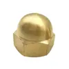 Tuerca de Casquillo de Latón/Tuerca de Casquillo de Cobre/Tuerca de Casquillo de Cobre M4M5M6M8M10
