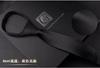 Corbata estrecha de 6 cm para hombre, estilo coreano, con cremallera, fácil de poner y quitar, ideal para bodas, negocios, formales y casuales.