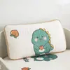 Nueva Serie de Fundas de Almohada de Látex para Niños Núcleo de Almohada Individual de Látex para Niños