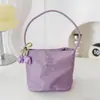 Bolsa de Regalo para Dama de Honor, Bolsa Vacía, Bolsa de Tote Práctica, Bolsa para Dulces de Boda, Gran Capacidad, Empaque de Regalo para Mamá y Novia