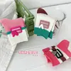 Calcetines de Malla Transpirable Finos para Niños Chongchong, para Primavera y Verano, en Colores Caramelo de Dibujos Animados para Niñas, Calcetines para Bebé de Caña Media