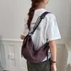 Diseño Retro de Nicho Bolso Dumpling para Mujer Otoño 2026 Nueva Moda Bolso Cruzado Simple para el Trabajo Bolso de Hombro Único Debajo de la Axila