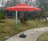 Sombrilla parasol para exteriores a prueba de lluvia rosa sombrilla para puesto de jardín balcón sombrilla caseta de playa guardia sombrilla de playa