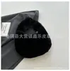 Nova Bolsa de Pelúcia Dumpling, Bolsa de Mão Fashion e Tendência para Outono e Inverno, Bolsa Peluda Versátil, Bolsa de Ombro, Bolsa Popular de Celebridade da Internet