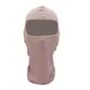 Capucha de Protección Solar para Exteriores Máscara para Ciclismo Motocicleta Bicicleta Bufanda para Cuello Casco Cubre Cara Completa Equipo Multifuncional a Prueba de Viento