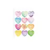 Pegatinas de Feliz Día de la Madre, Regalos, Decoraciones de Pastel Hechas a Mano para Jardín de Infancia, Tarjetas de Felicitación, Papel de Envoltura para Ramos, Pegatinas de Sellado