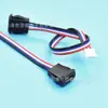 Conector hembra Tipo-C de tipo a presión con cable de terminal PH2.0 para cerraduras de puerta inteligentes y dispositivos digitales con cable de carga integrado