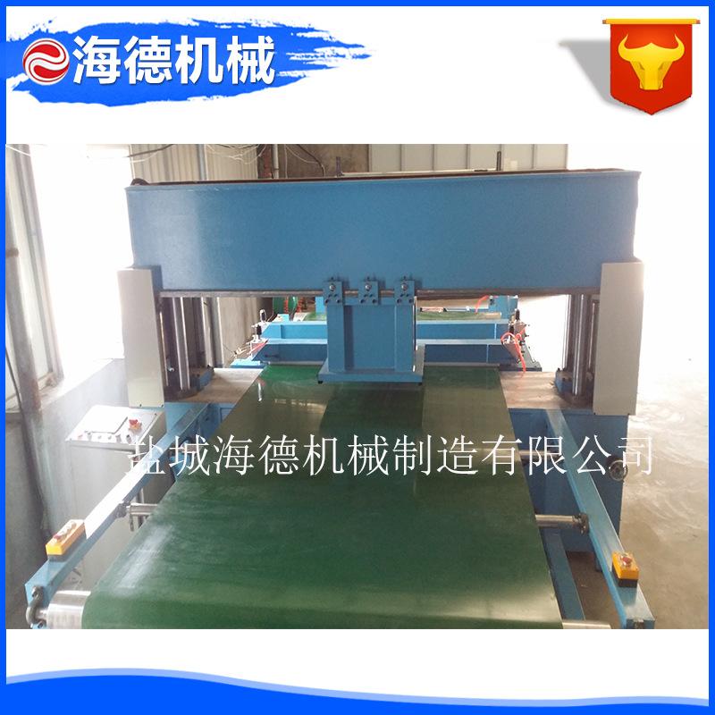 自动龙门裁断机3