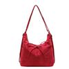 Bolso grande informal para mujer, nuevo bolso de hombro elegante de moda 2024, bolso de mano de gran capacidad, bolso cruzado de clase para ir al trabajo.