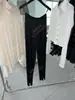 DestacadoRan26 Nueva Llegada Primavera/Verano Pantalones Casuales de Una Pieza con Pliegues de Acordeón, Sensación de Aire, Cintura Elástica, Largo hasta el Suelo