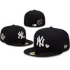 Gorra de Béisbol Yankees al por mayor para Hombre y Mujer Gorra Plana Bordada Gorra con Letra Americana Talla de Gorra Ola Coreana Sombrero no ajustable