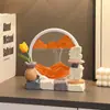 Ornaments de Mesa Run Shilai de Alto Padrão para Entrada, Sala de Estar, Bar, Escritório, Presente de Inauguração de Casa, Casa