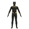 Traje de Cosplay de Pantera Negra Hongbo de una Pieza para Adulto, Disfraz de Halloween para Role-Playing, Niños, Hombres