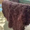 Césped de musgo de simulación paisajismo de enverdecimiento césped de musgo tanque de agua y tierra planta de pared de pavimento musgo inmortal bonsái