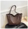 2026 Bolso Cruzado de Hombro Único con Nueva Personalidad Elegante ins Color Sólido de Moda Estilo Coreano Bolso Popular Simple para Mujer