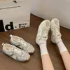 Zapatillas de entrenamiento alemanas de moda y versátiles estilo coreano para mujer, nueva colección de verano 2026, transpirables, cómodas, casuales y deportivas, parecidas a las zapatillas de "Forrest Gump"