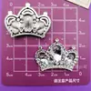 Corona de Fresas Estrella de Perlas Estilo Chanel Mariposa Cara Sonriente Accesorios de Plástico DIY Pasador Accesorios para Funda de Teléfono