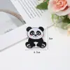 Toalla Bordada con Etiqueta Bordada de Animales de Dibujos Animados Originales Accesorios de Bordado Parche Autoadhesivo Hecho a Mano DIY Fabricante de Parches Venta al por Mayor