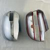 Adequado para 06-15 Toyota Sienta Capa do Retrovisor Sienta Capa do Retrovisor de Ré Plástico Galvanizado