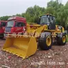Cargador Carter de Segunda Mano 966H Montacargas Cargador de Shanghái Mercado de Exportación