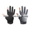 Luvas esportivas de dedo curto para atividades ao ar livre, ciclismo, montanhismo, fitness, yoga, direção, com absorção de choque, antiderrapantes, de dedos abertos, respiráveis, para homens e mulheres