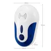 Dispositivo Eletrônico Ultrassônico Repelente de Ratos Popular Transfronteiriço, Gadget Repelente de Ratos para Quarto de Casa, Dispositivo Repelente de Ratos de Alta Potência para Interior