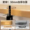 Prateleira de Cozinha Multifuncional Mesa de Corte de Legumes Bancada Armário de Chão Multicamadas Armazenamento de Micro-ondas Armário Lateral Doméstico